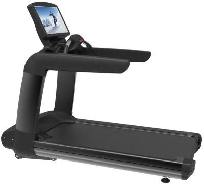 China Commercial Fitness Equipment Cardio Bodybuilding Gym Treadmill Motorized Touch Screen Jg-9500B for sale