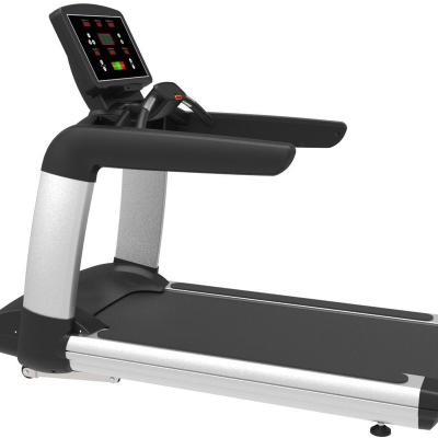 China Commercial fitness equipment motorized lifefitness treadmill commercial treadmill Dezhou gym cardio equipment for sale