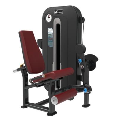 China JINGGONG fitness center combined fitness equipment prone leg curl/gym machine + leg extender JG-6864 for sale