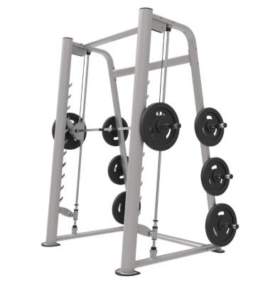 China Commercial Use Gym Fitness Equipment Flat Loaded Blacksmith Machine for sale