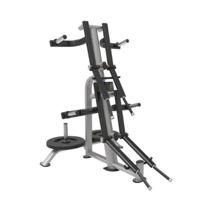 China Weight Plate Loaded Gym Equipment Commercial Fitness JG-6981 Arm Swing Machine for sale