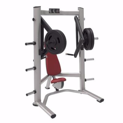 China Commercial Use Gym Equipment Exercise Fitness Machine Drop Chest Press for sale