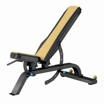 China 2022 Commercial Machine High Quality Gym Benches Super Bench Adjustable Bench for sale