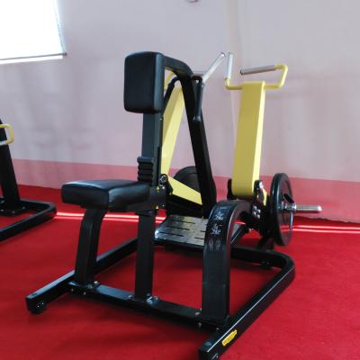 China Commercial Use Gym Equipment Plate Loaded Seated Array for sale