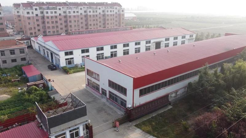 Verified China supplier - Longkou Sierul Metal Products Co., Ltd.