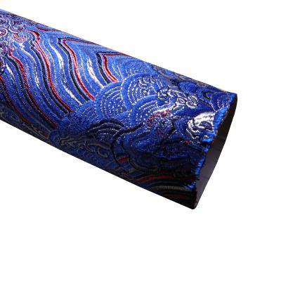 China Notebooks Classic Large Wave Patterned Paper Binding Framing Cloth Can Simply Boxed for sale