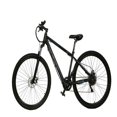 China Aluminum Alloy Xinyida 500w 48v Full Suspension Reclined Electric Mountain Bike for sale