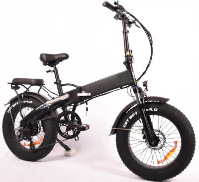 China Customized Acceptable Aluminum Alloy Ebike Off Road Electric Bike Folding Cheap 48v Mountain Electric Bicycle for sale