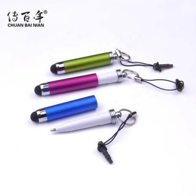 China 2021 New Design Mobile Phone Mini Touch Pen for sale