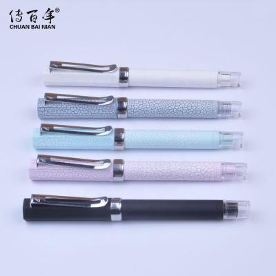 China 2021 Hot Selling Tonglu Student Pen Cheap Plastic Fountain Pen For Students for sale