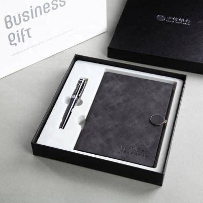 China 2021 Hardcover Small MOQ New Design Logo A5 Size 100gsm Custom Diary Notebook With Pen for sale