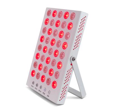 China REDYUT 660nm 850nm Dye Removal Handheld Healing Hurt No Blink Red Light Therapy Device With Adjustable Stand for sale