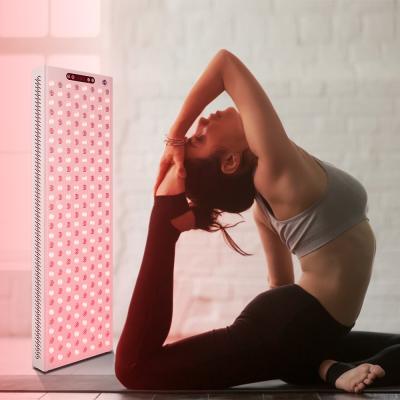 China Personal Home Red Light Therapy Red Light Blinking 1200W Full Blood Vessel Removal Free Body Treatment Pain Relief for sale