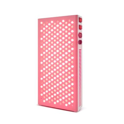 China Pigment REDYUT 2021 New Design 1200W High Power Dual Switches Red Light Therapy Panel Dual Removal For Pain Relief for sale