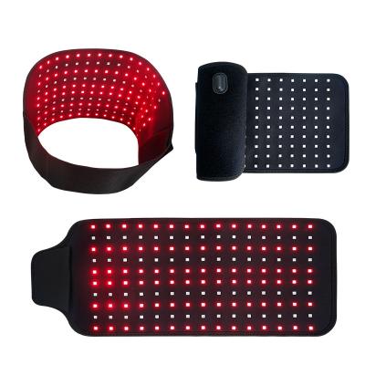 China Wholesale REDYUT Weight Loss Use LED Red Light Belt Home Wrap With Calf Band for sale