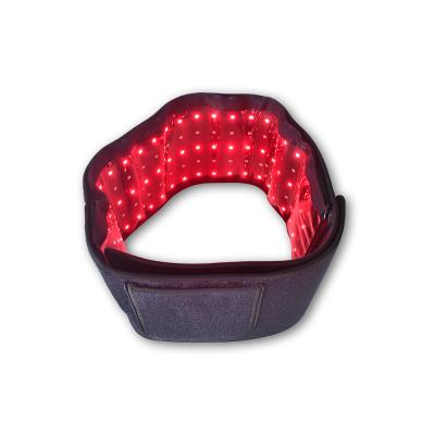 China Dye Removal REDYUT Drop Shipping Home Use 660nm 850nm LED Red Light Belt For Pain Relief for sale