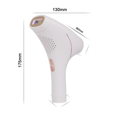 China Painless Professional Hair Removal Hair Removal REDYUT Laser Epilator IPL Portable Hair Removal Permanently for sale