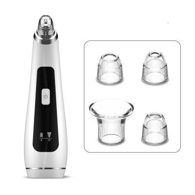 China Wholesale Acne REDYUT Treatment Beauty Care Facial Tools Peel Spatula Pore Remover Vacuum Blackhead Remover for sale