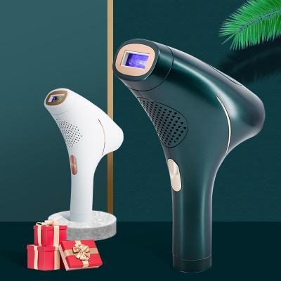 China Portable 5 Levels Portable Hair Removal REDYUT Instant Painless 500000 Adjustable IPL Laser Hair Removal for sale