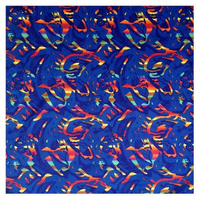 China New Pattern Velvet Printing Waterproof Bus Fabric With Foam For Car Seat /Bus Seat for sale