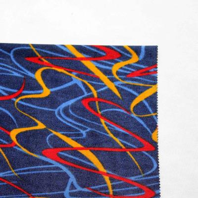 China Factory Waterproof Cheap Price New Design Printing Bus Fabric With Foam For Car Seat / Bus Seat for sale