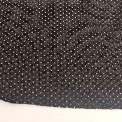 China Waterproof Manufacturer Supply Car Curtain Mesh Fabric for sale