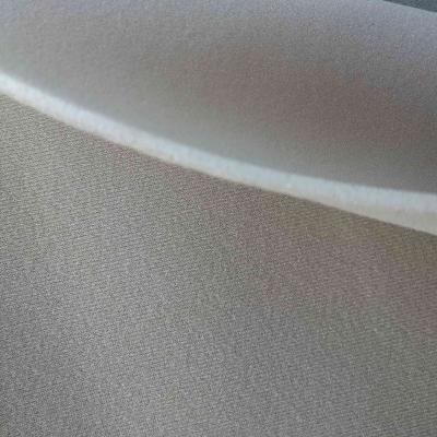 China Stretch Car Ceiling Fabric With Foam for sale