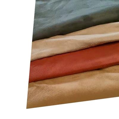 China Stretch Maker Supply Suede Headliner Fabric With Foam For Car Seat / Bus Seat for sale