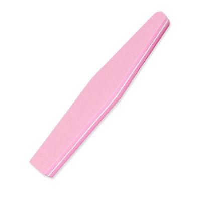 China Beauty Care Makeup Tools Wholesale Nail Files Sponge Folder Nail Sanding Sanding Pad for sale