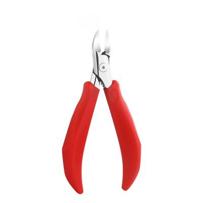 China Professional Easy To Use Hard Toe Nail Clipper Heavy Duty Pliers For Thick Nails for sale