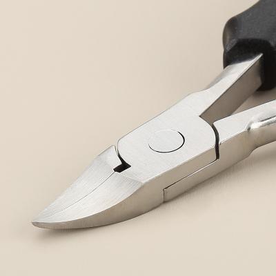 China Wholesale High Quality Easy To Use Stainless Steel Nail Clipper Nail Beauty for sale