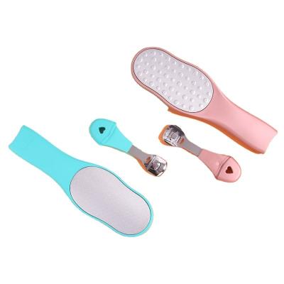 China Sharp And Durable High Quality Sharp And Long Lasting Foot Dead Skin Rough Callus Remover Kit for sale