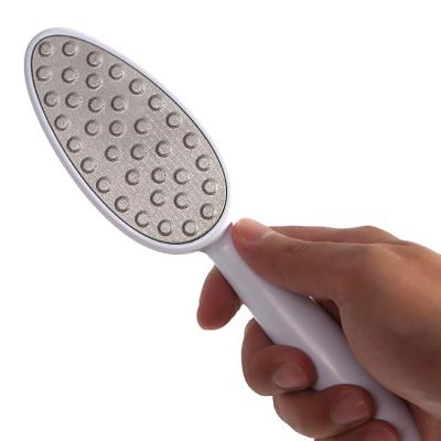 China Durable Sharp and Long Lasting Remove Dead Skin Callus Remover Small Stainless Foot Files for sale