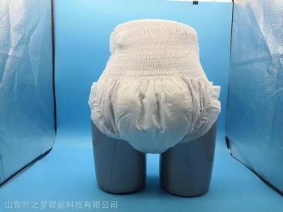 China Algodão não tecido Spandex Adultos Pull Up Diaper à venda