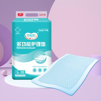 China Non Woven Fabric Disposable Underpads 30x36 36x36 With Fluff Pulp for sale