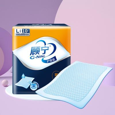 China Descomponible Disposable Underpad rápida y alta absorción certificado por la FDA en venta