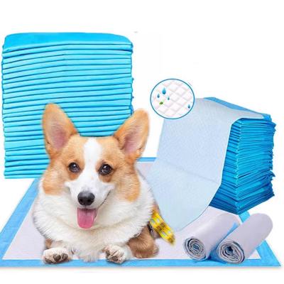 Cina Pad per animali domestici monouso ad assorbente superiore OEM Underpad in vendita