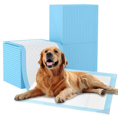 China CE ISO9001 S M L XL Pads de entrenamiento desechables para cachorros 50pcs por bolsa en venta