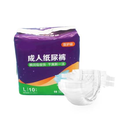 China Nuestro pañal para adultos ofrece hipoalergénico, confort y protección discreta, alta tasa de absorción, protección contra fugas en venta