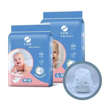 Cina Bambino OEM pannolino con caratteristiche speciali, Quality Premium, asciutto e traspirabile in vendita