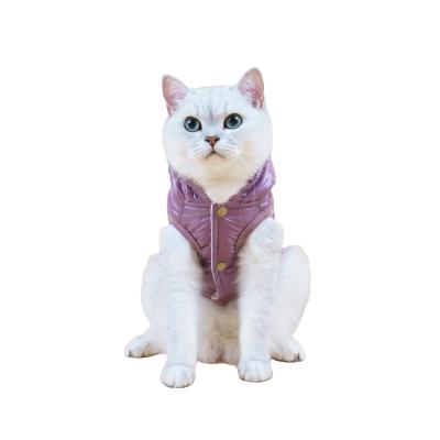 China 2021 Trending Pet Sustainably Thicken Clothes Dog Clothes Hot Pet Thicken Clothes Specifications for sale