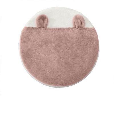 China Viable Wholesale Custom Pet Beds and Accessories Rabbit Form Cat Bed Dual Pet Beds and Cat Nest Pet Cat Beds for sale