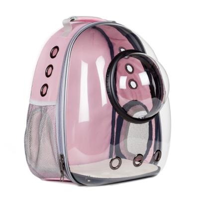 China 2021 Hot Selling Viable Space Pet Capsule Pet Travel Carry Bag for sale