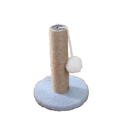 China Viable Wholesale Customizable Sisal Pet Play Pet Cat Climbing Frame Small Cat Hammock for sale