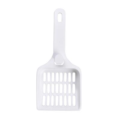 China Viable Concise Fine Hole Cat Litter Shovel Cat Toilet Cat Supplies for sale