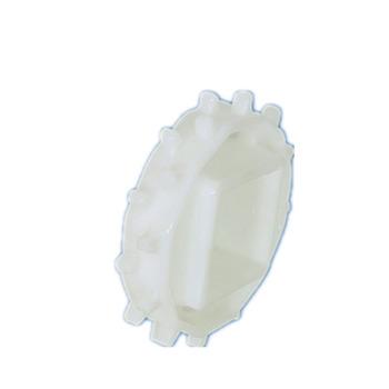 China food & 2500 Series Modular Belt Injection Beverage Plant Molds Plastic Sprockets for sale