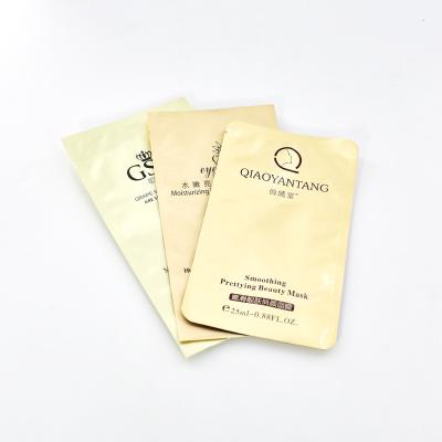 China Recyclable Custom Printed Zip lock Packaging Zipper Bag Small Plastic Laminating Flat Bottom Pouch for sale