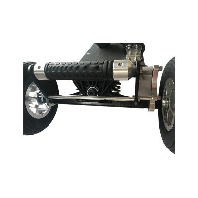 China Electric Mountainboard ATB Electric All Terrain Mountainboard Motor Climbing Parts CNC Customized Motor Mount 102cm for sale