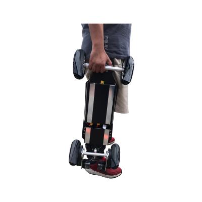 China Electric Mountainboard Brand Electric ATB All Terrain Mountainboard E-MTB Spring Barrel Truck 102cm for sale