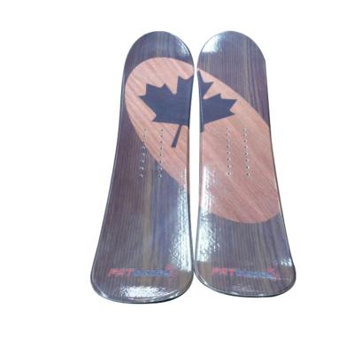 China Snowboard Brand Customized Snowboard Ski Other for sale